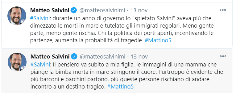 Galleria foto 'Migranti, Mediterraneo Mare di morte. Il sindaco di Lampedusa, ripescare il Global compact Onu﻿' - foto 4