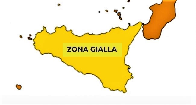Sicilia zona gialla, domani il verdetto, ma si riaprirà il 10 maggio