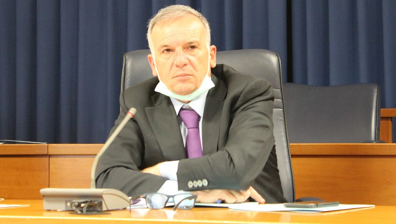 In Calabria è crisi nera, arrestato il presidente del Consiglio regionale