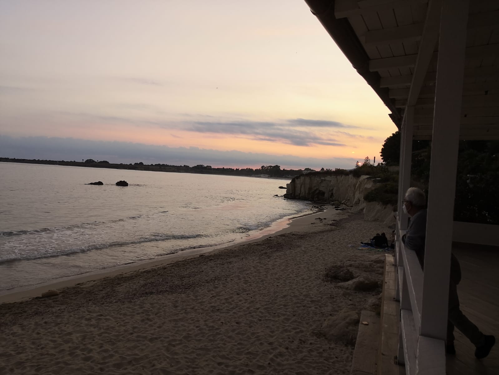 Segnalazione whatsapp del 18:31 13/11/2020