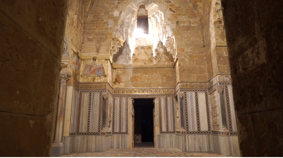 Un milione di euro per il restauro di palazzo e giardini della Zisa