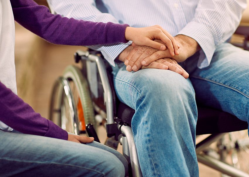 Assistenza alle persone con disabilità, lettera per il presidente della Regione