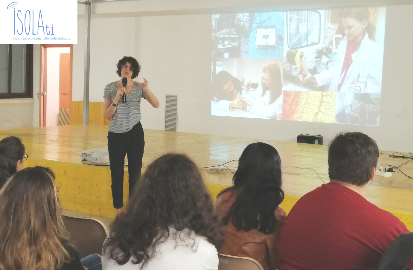 La Sicilia che attrae investimenti nell’idea degli studenti di Pantelleria La Sicilia che attrae investimenti nell’idea degli studenti di Pantelleria