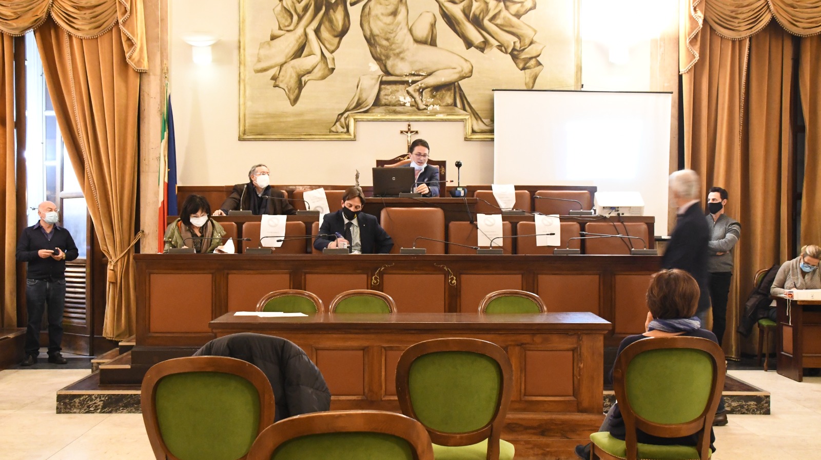 Catania, bando rifiuti, via libera alla sesta gara