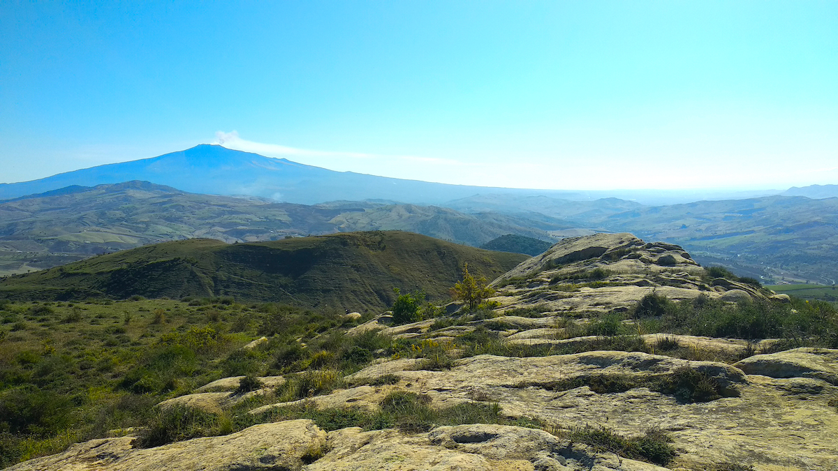 Troina, percorso naturalistico su Monte Muganà