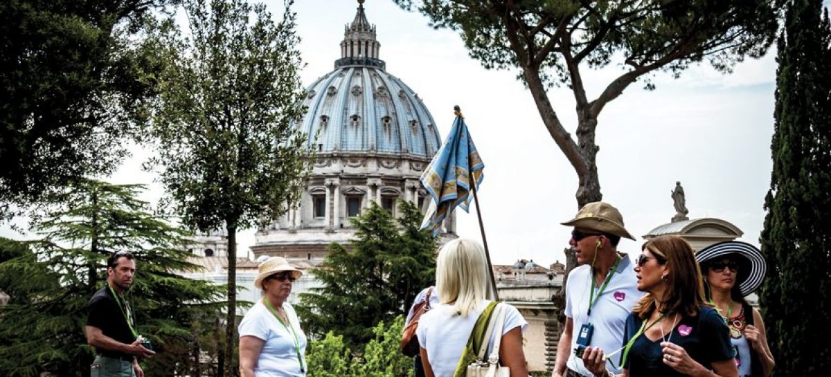 Guide turistiche, esami di abilitazione a un passo… covid permettendo Guide turistiche, esami di abilitazione a un passo… covid permettendo