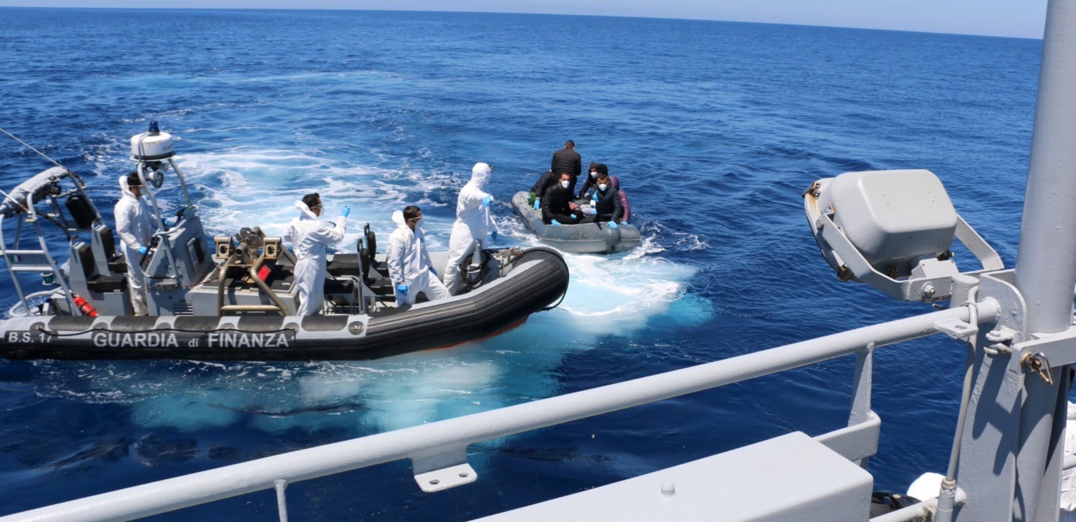 Migranti, ingressi irregolari nell’Ue, due milioni di persone in cinque anni