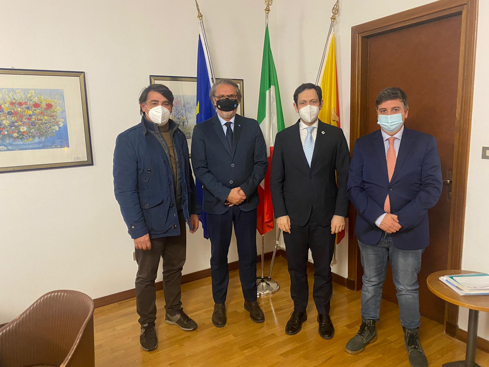 Un protocollo d’intesa per il miglioramento del servizio sanitario regionale