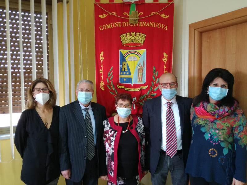 Catenanuova, ecco il neo commissario straordinario