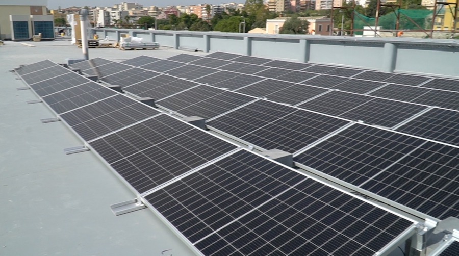 Al via i lavori nella sede dello Iacp di Siracusa