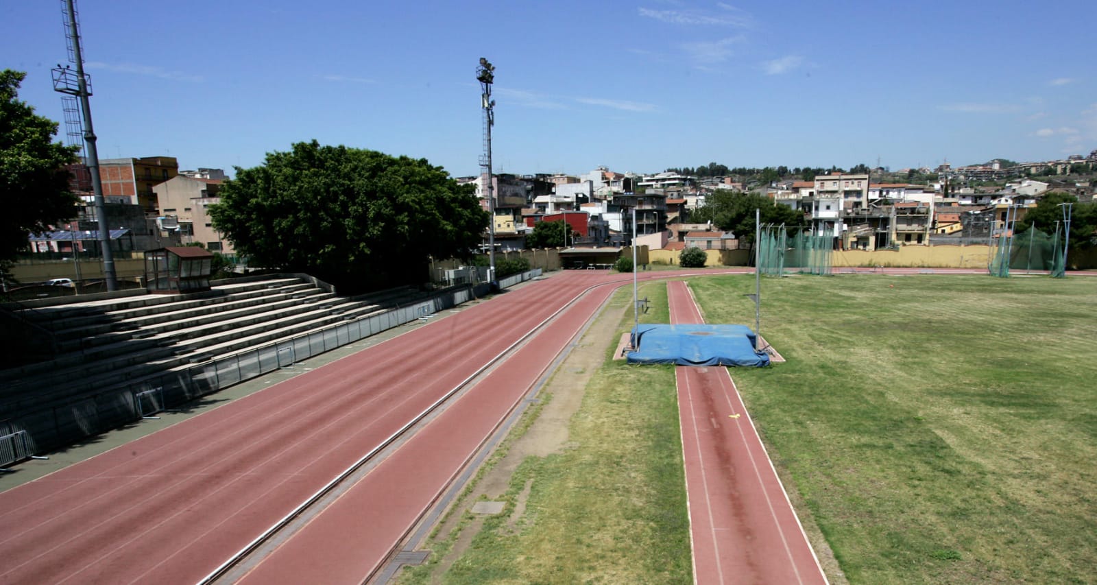 Campo scuola di Picanello al via la ristrutturazione