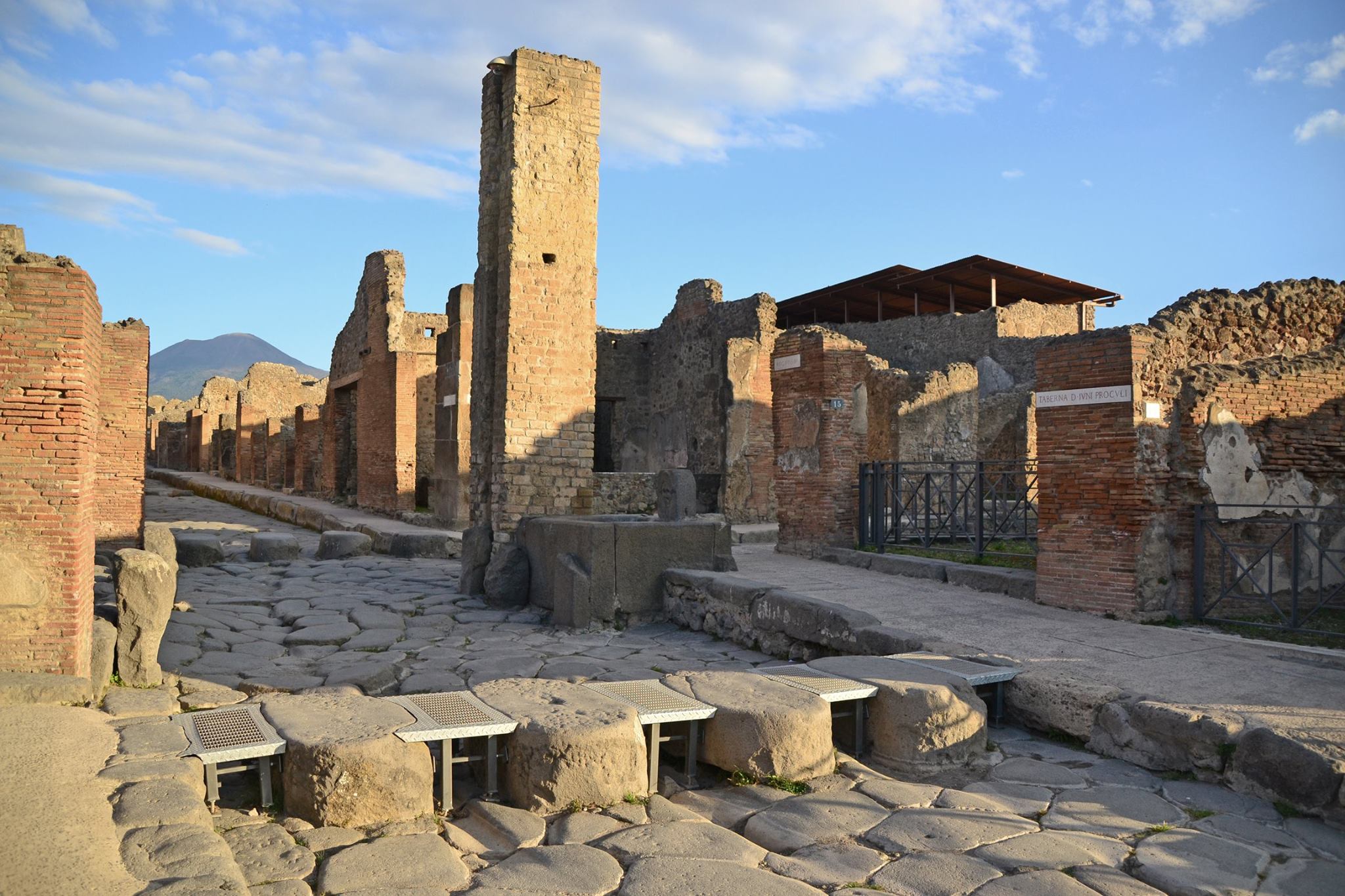 Un Parco archeologico aperto a tutti, Pompei amplia l’offerta per i disabili
