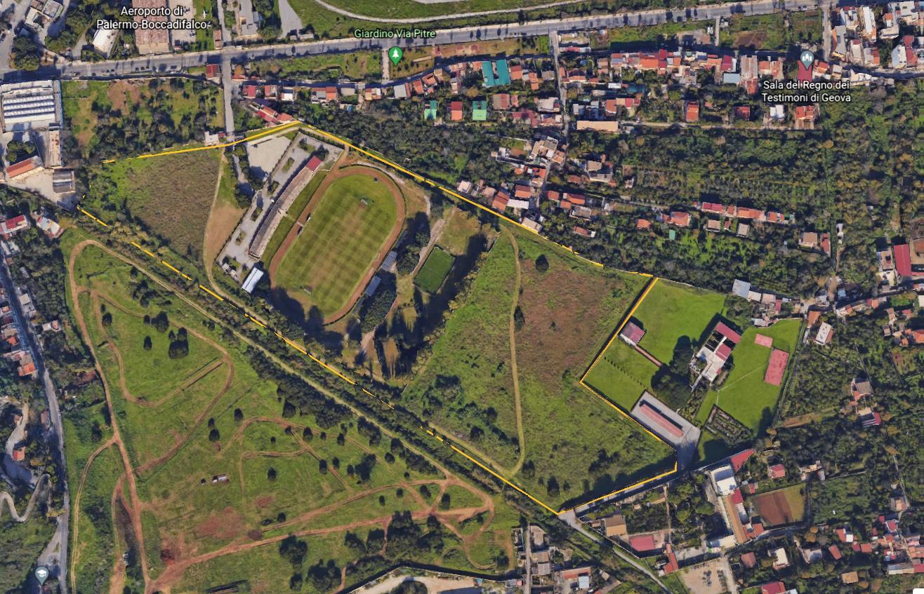 Palermo, grandi novità per gli impianti sportivi