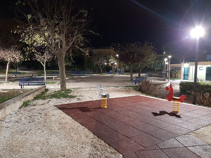 Modica, si riapre la villetta di via Silla