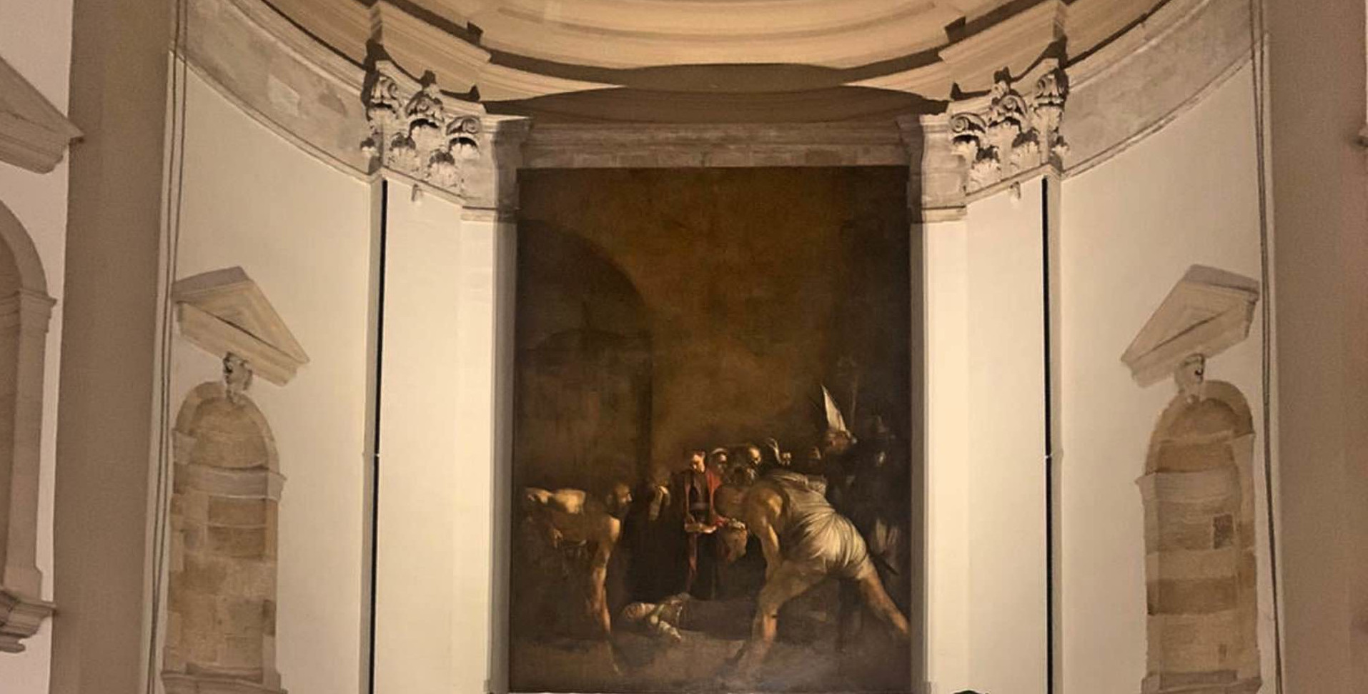 “Il Seppellimento di Santa Lucia” torna a Siracusa