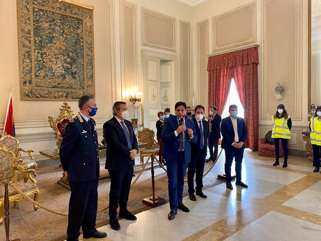 Comune di Catania, entrano in servizio  i trenta nuovi vigili urbani