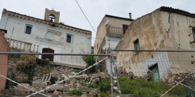 Rigenerare i centri urbani che cadono a pezzi anziché continuare a consumare suolo siciliano