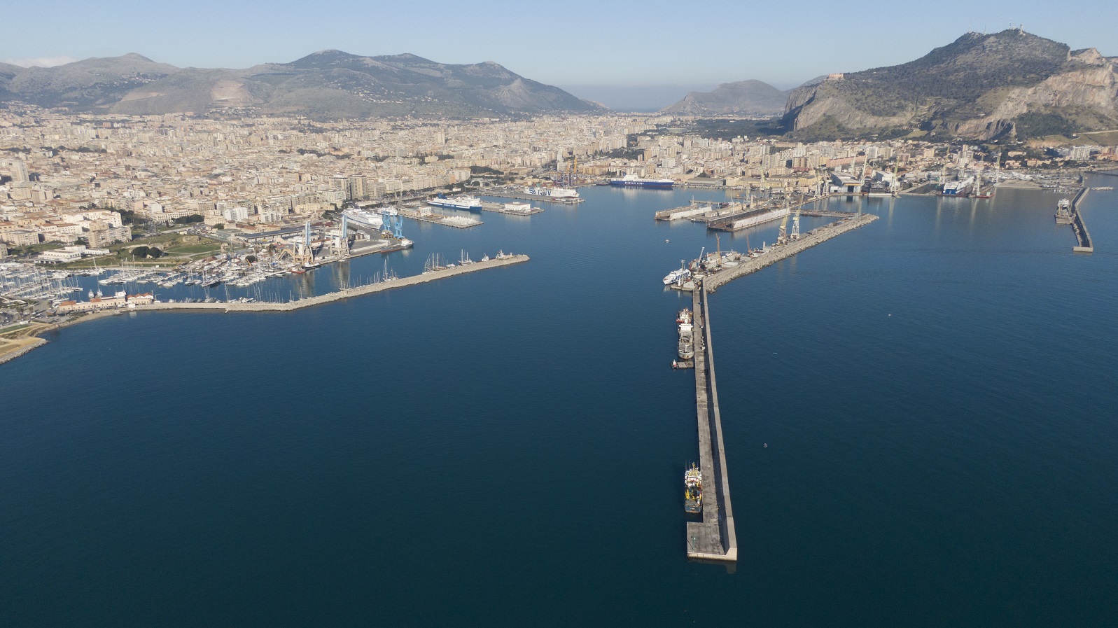 Porto di Palermo in grande crescita grazie agli imprenditori del mare