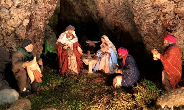 Natale, quattro italiani su dieci non rinunciano al presepe