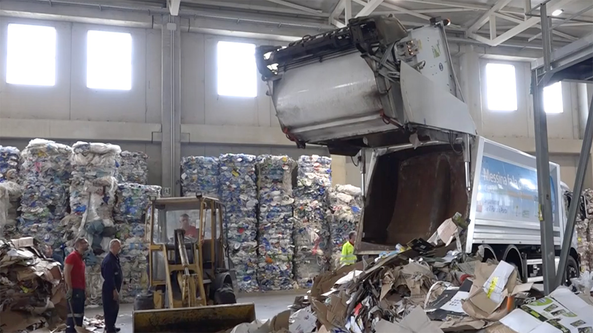 Messina, rifiuti, l’eterna vicenda dell’impianto Pace