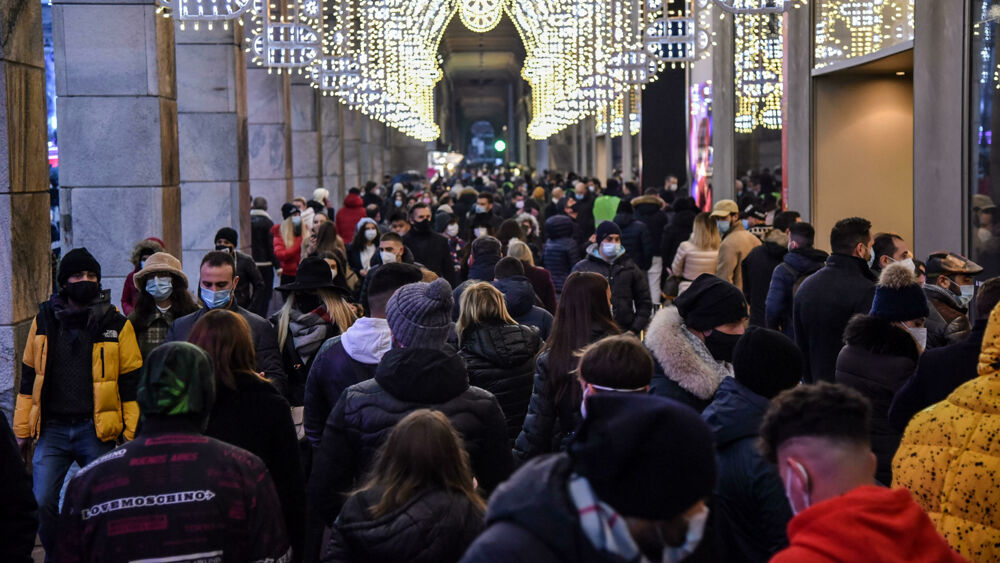 Voglia di ripartenza, ma dicembre è a tinte “nere”