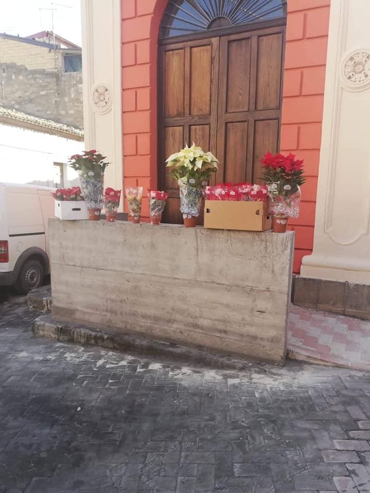 Scordia, “Muretto deturpa una zona storica”