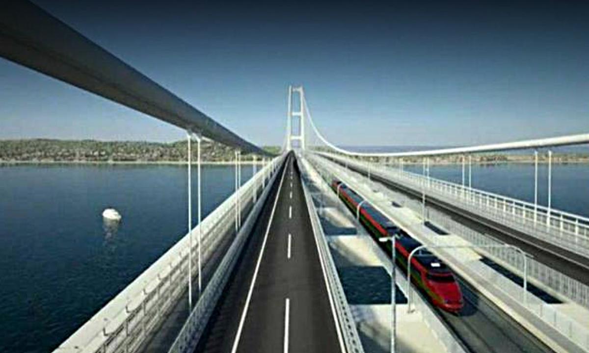 Ponte, la ministro De Micheli ci riporta indietro di cinquant’anni