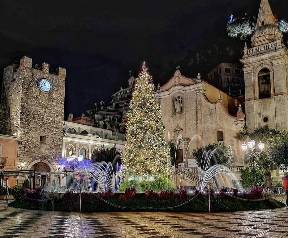 Coronavirus, il Turismo alza bandiera bianca, -2,3% il Pil. Anche in Sicilia un Natale a luci spente