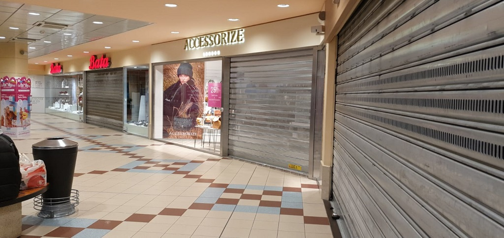 Centri commerciali, si consuma l’agonia della grande distribuzione