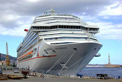 Messina, sprint per il nuovo terminal crociere