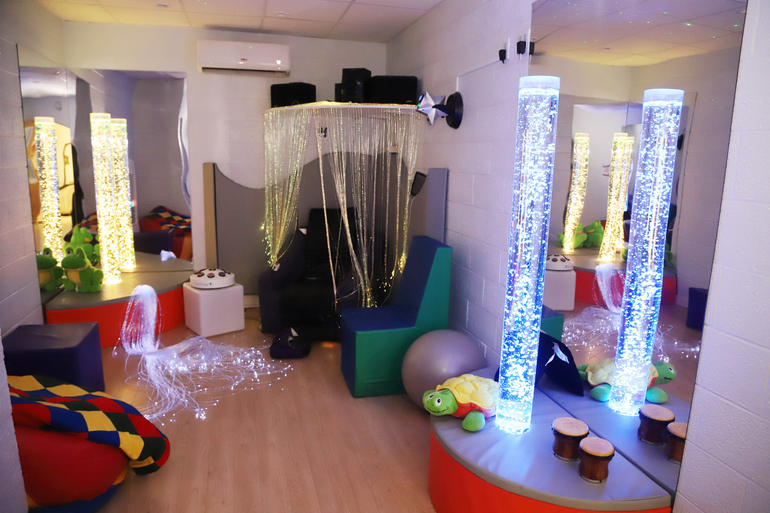 Gela, la Democrazia partecipata premia la “Snoezelen room”