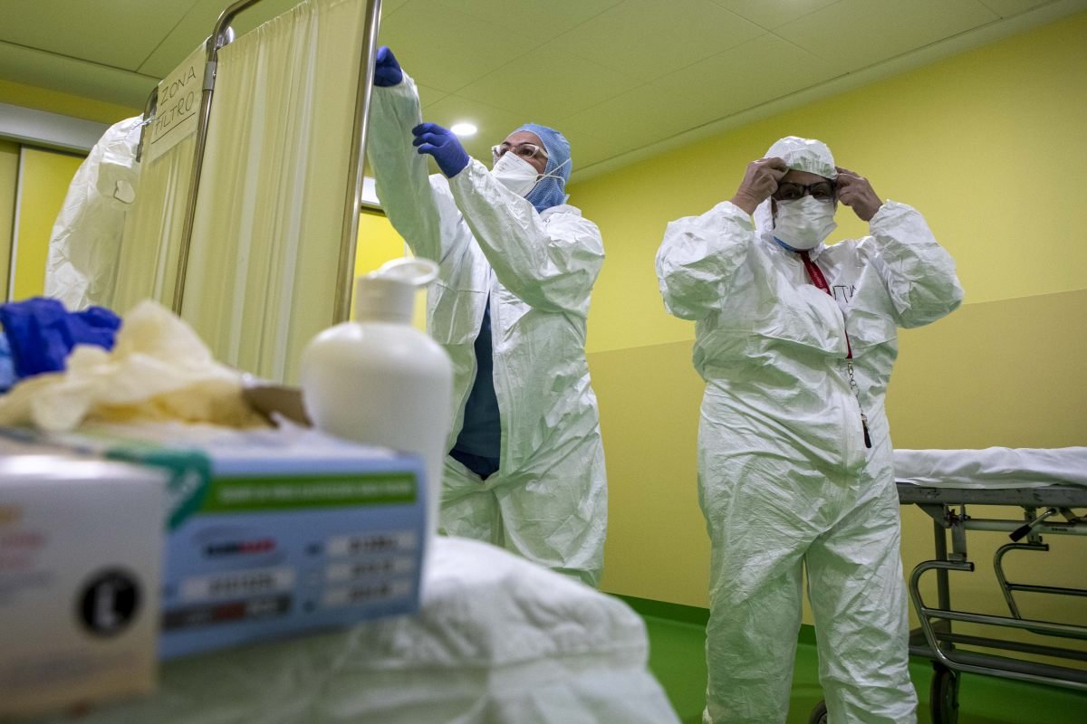 Coronavirus, in Sicilia 1.436 nuovi positivi e 36 vittime