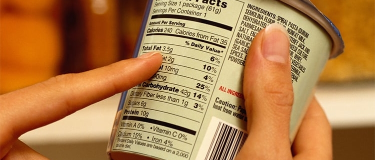 Etichette alimentari, battaglia ancora aperta