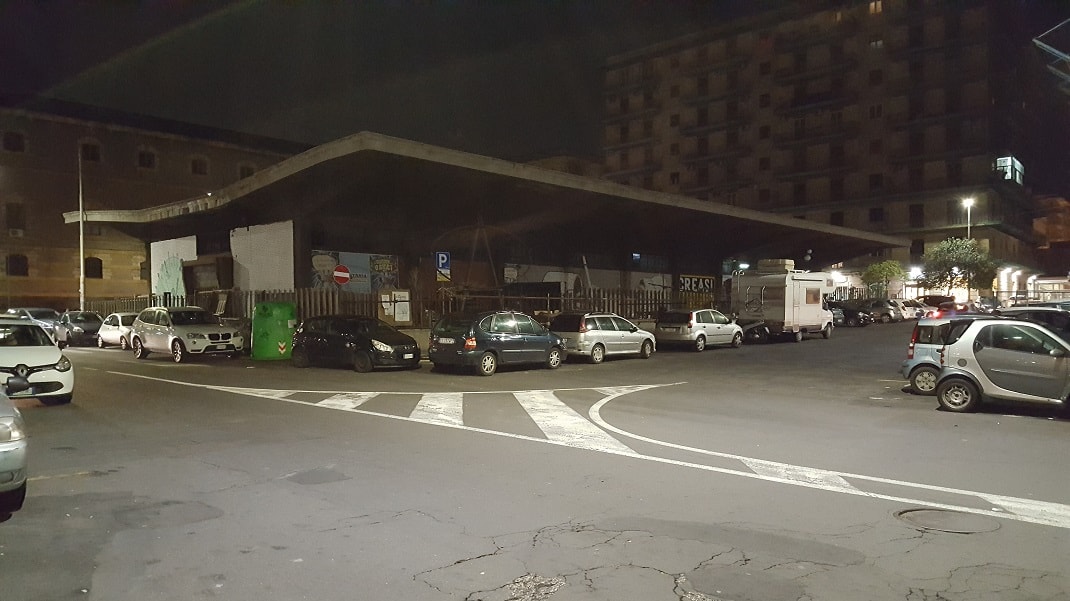 Catania, in piazza Lupo un nuovo “salotto” della città