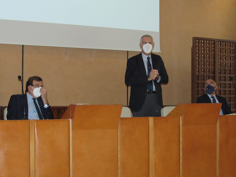 Nemmeno la pandemia ha fermato la crescita di UniPa