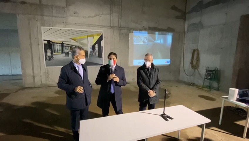 Metro Catania, anno nuovo tre fermate nuove