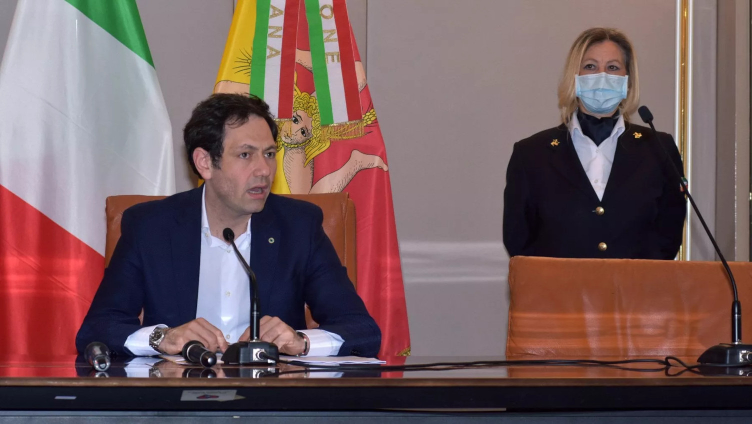 In Sicilia 500 dosi di vaccino, “base” il Civico di Palermo