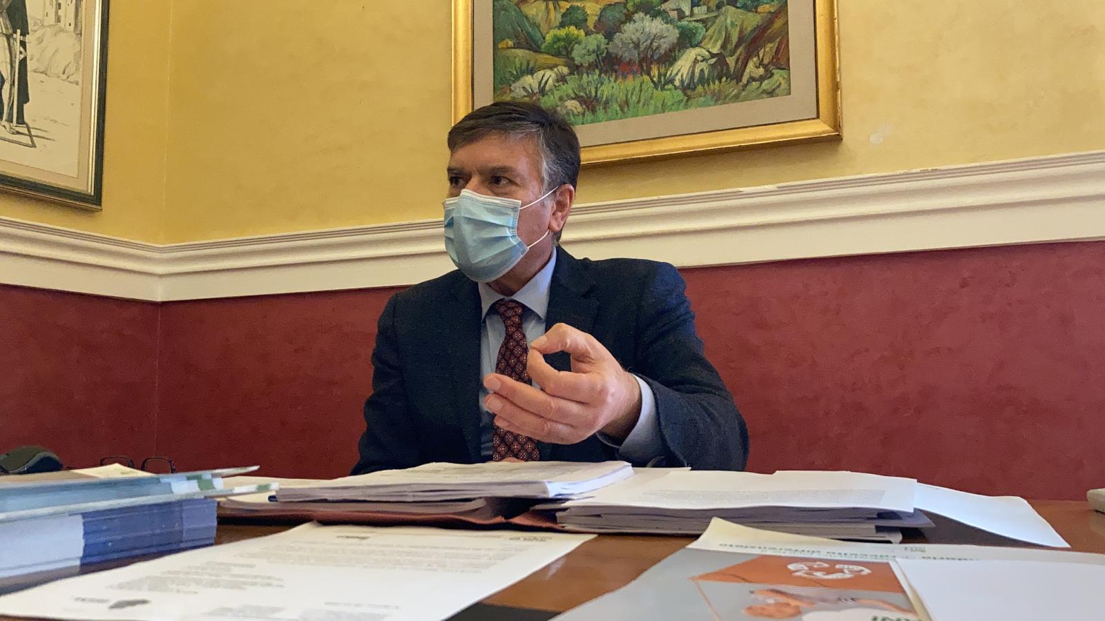 Agrigento, priorità decoro e l’igiene della città