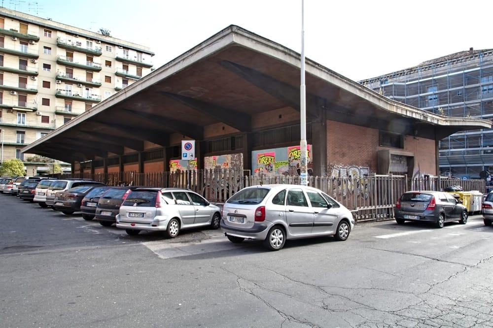 Catania, parcheggi sotterranei sì, ma sotto grandi spazi a verde Catania, parcheggi sotterranei sì, ma sotto grandi spazi a verde