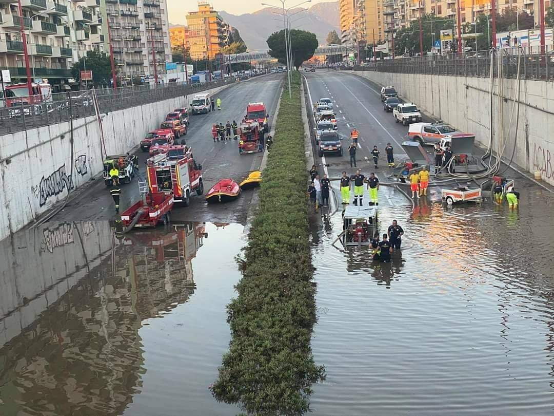 Palermo, alluvione 15 luglio ecco i criteri per i contributi