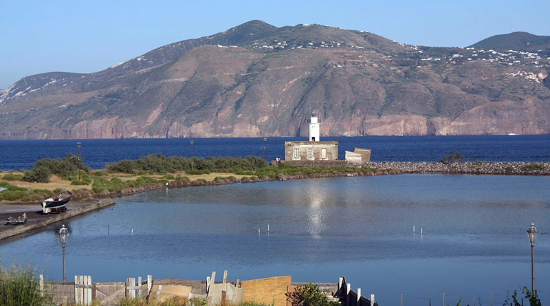 Isole verdi: Salina, Pantelleria e Favignana  “avanguardie” della transizione energetica