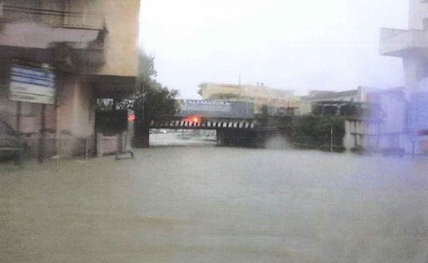 Dissesto idrogeologico, ok al progetto per mettere in sicurezza Torregrotta