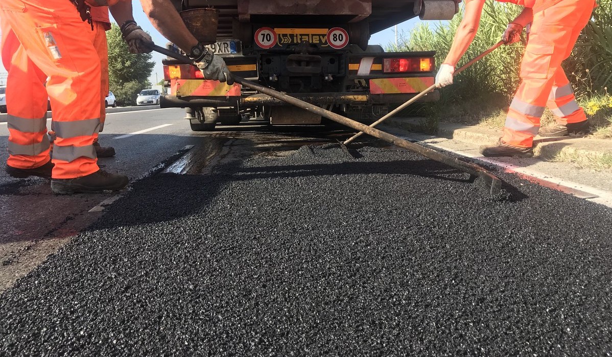 Palermo, piano da 46 milioni per manutenzione stradale