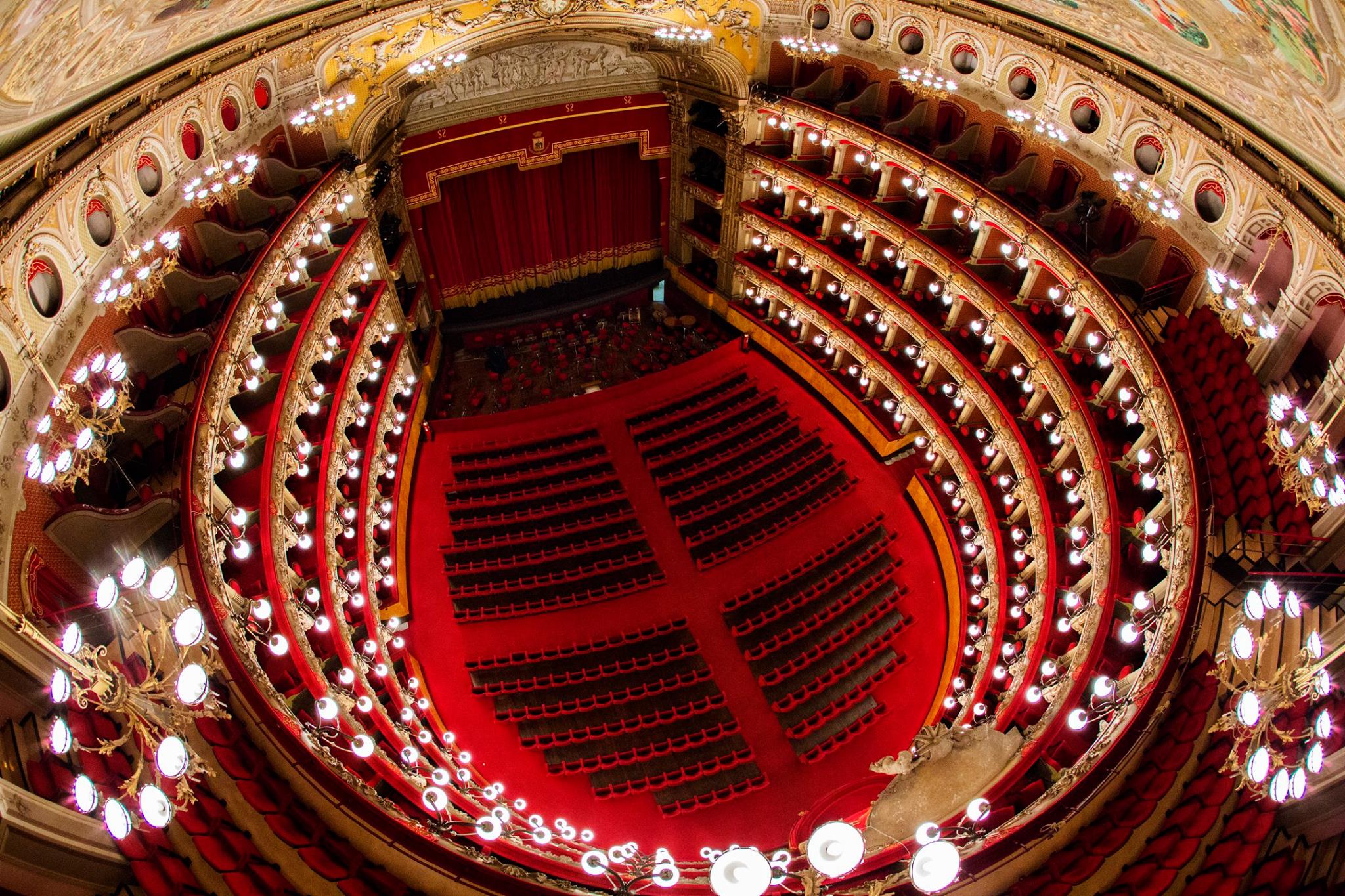Catania, Bellini, concerto di Capodanno e grandi speranze Catania, Bellini, concerto di Capodanno e grandi speranze