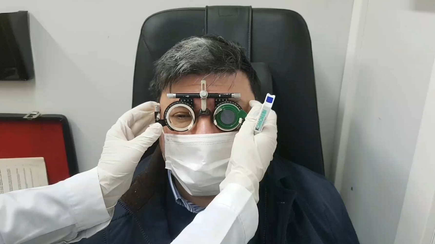 Uici, ipovisione, a Catania screening gratuito della vista per i giornalisti