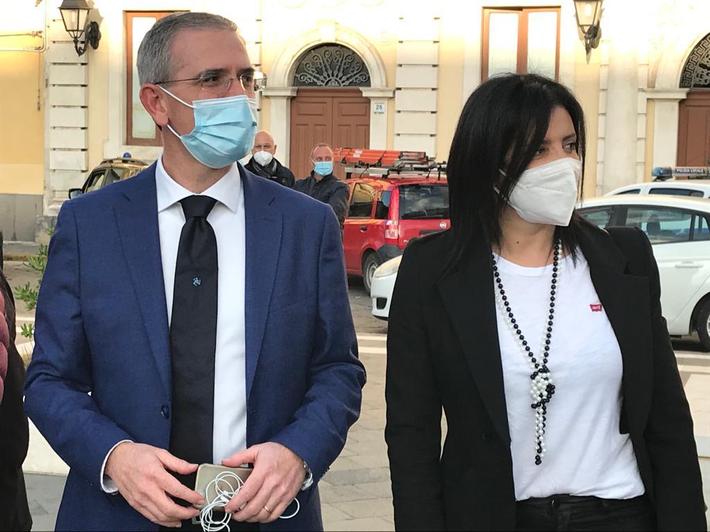 Ars, Ternullo (Fi) sul porto Hub di Augusta (Sr)