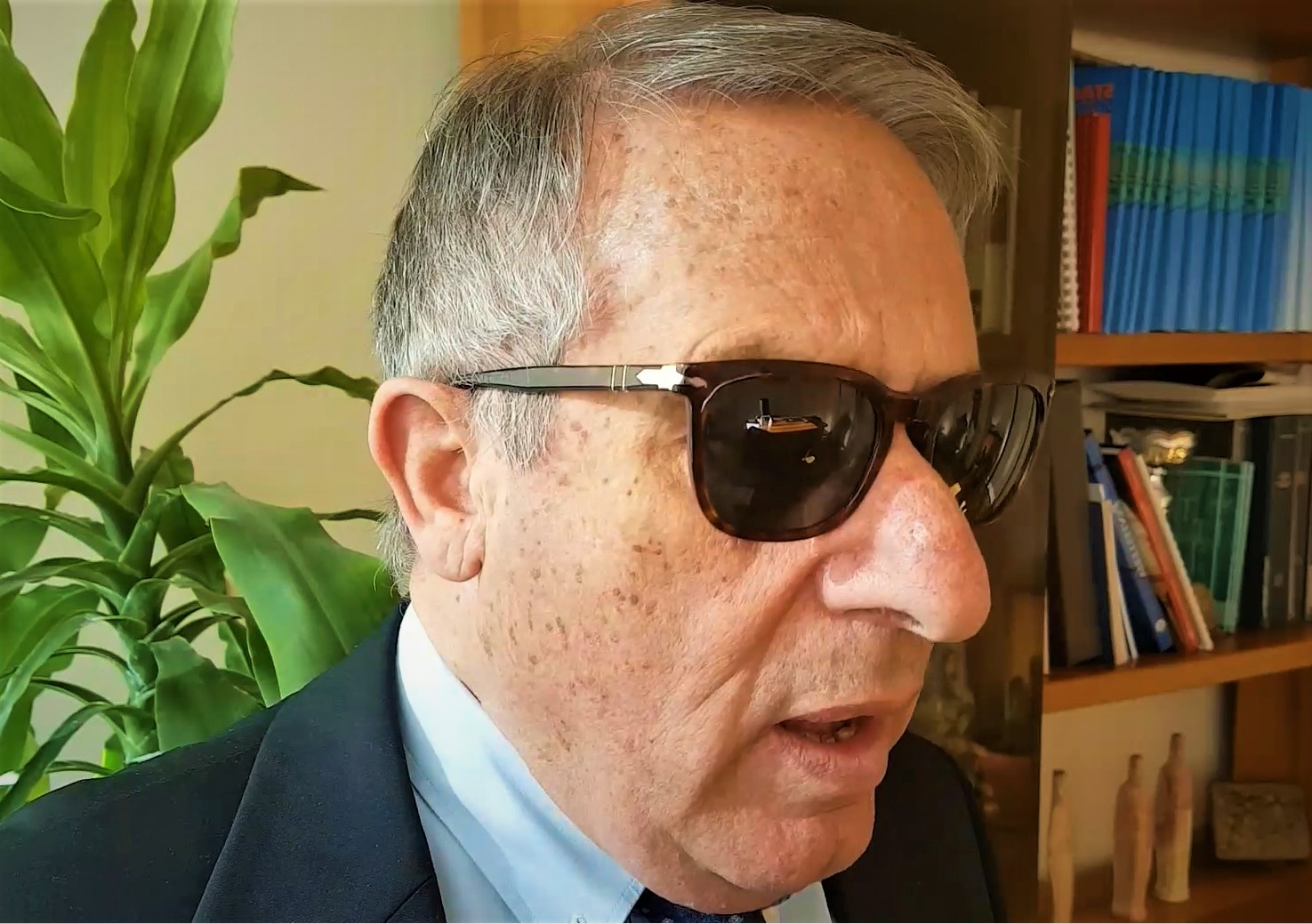 Galleria foto 'Ipovisione, giornalisti, stamattina lo screening gratuito a Catania' - foto 5