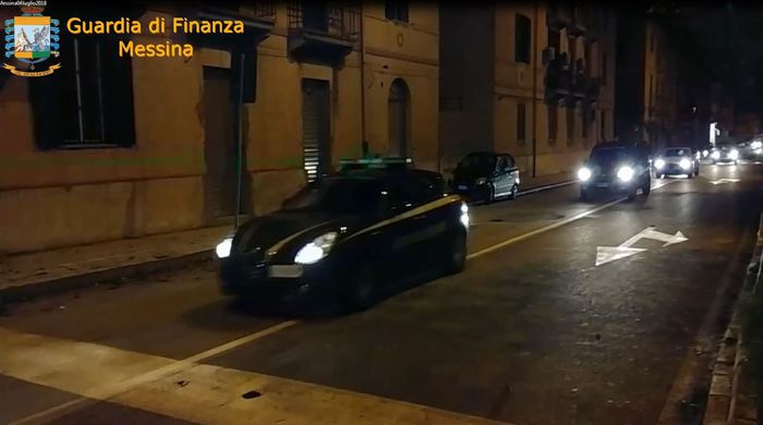Contrabbando di gasolio, operazione nel Messinese