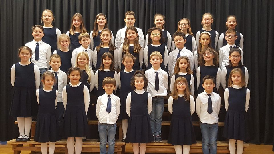 Natale: dai bimbi di Rivoli una canzone per medici e infermieri