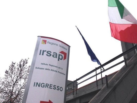 Sicindustria alla Regione, “L’Irsap non rimanga un’eterna incompiuta”